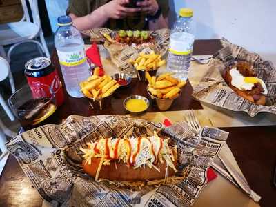 Cuvi Cuvi Food And Drink