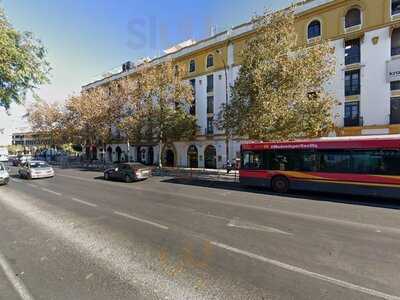 Tgb Paseo Del Cristina