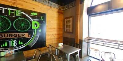 Tgb Paseo Del Cristina