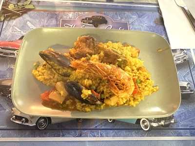 Authentic Restaurant