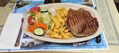 Authentic Restaurant