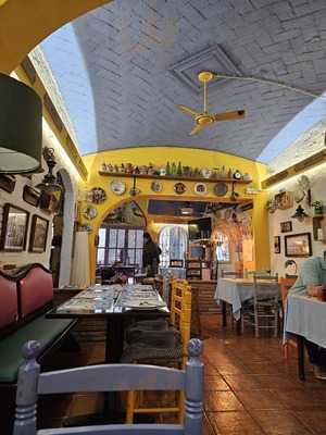 Authentic Restaurant