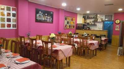 Restaurante Indio Gandhi