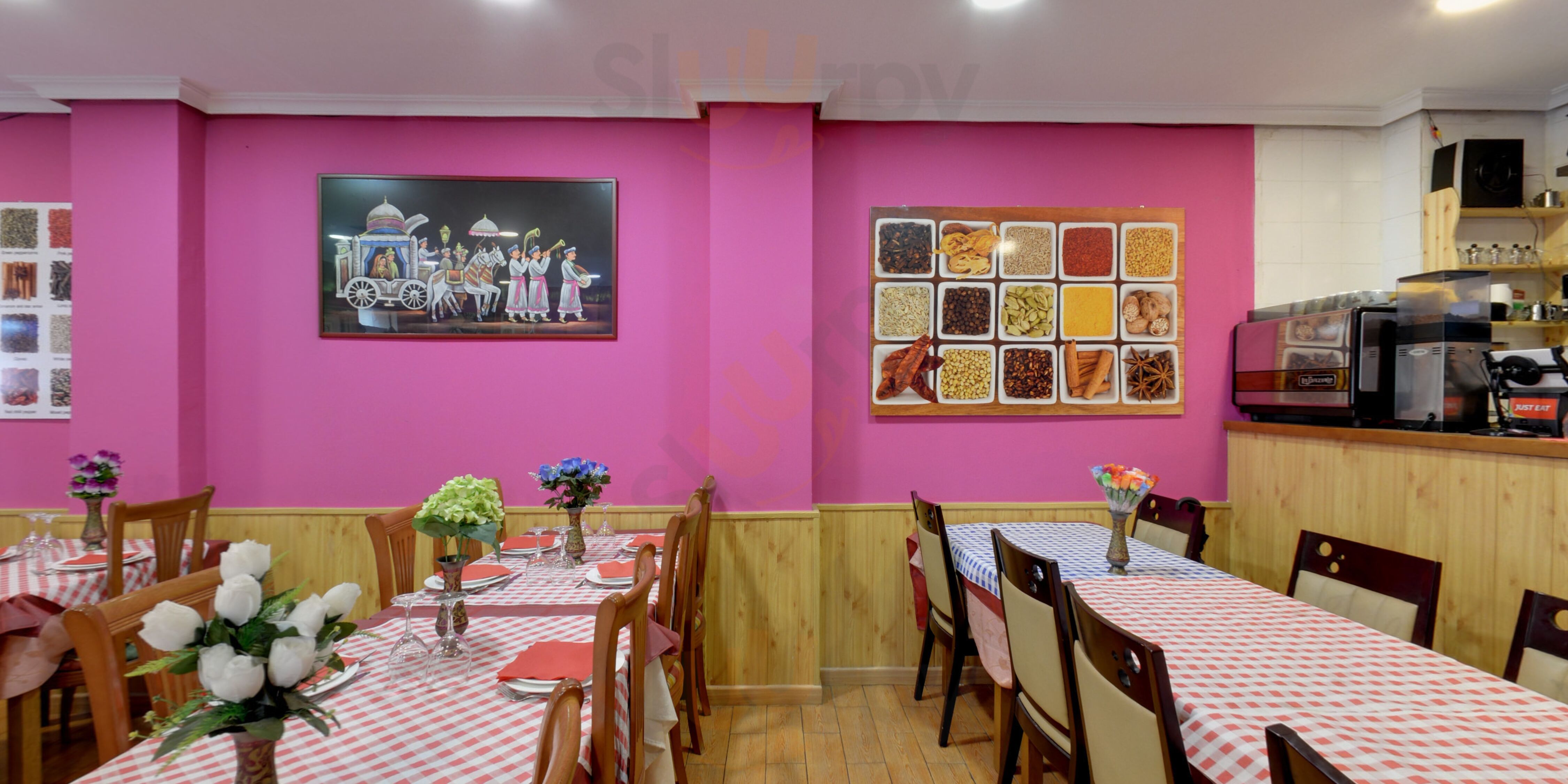 Restaurante Indio Gandhi