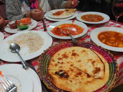 Restaurante Indio Gandhi