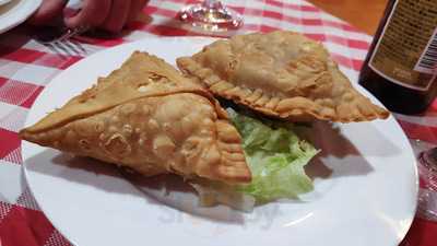 Restaurante Indio Gandhi