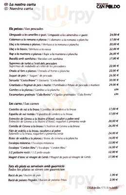Restaurante Can Poldo