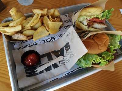 Tgb The Good Burger
