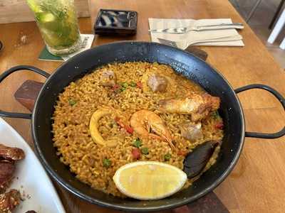 Mojito-punxuat Restaurante