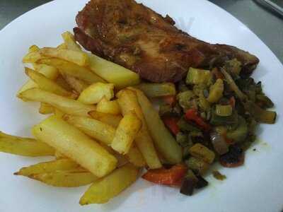 Cafe-bar Las Vertientes