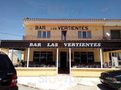 Cafe-bar Las Vertientes