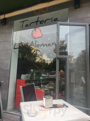Tartería Las Alemanas