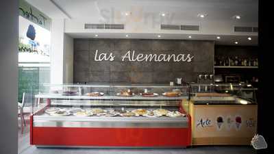 Tartería Las Alemanas