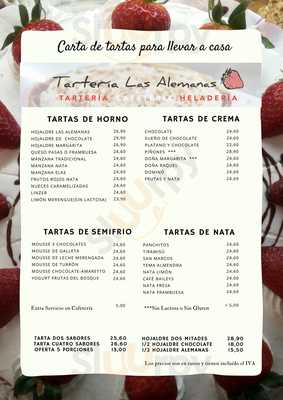 Tartería Las Alemanas