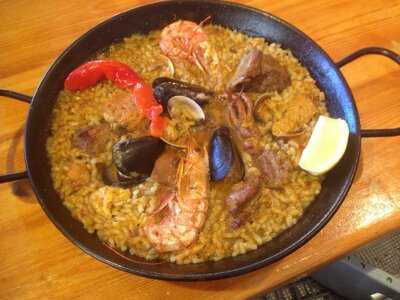 Bar Restaurant Es Mirador