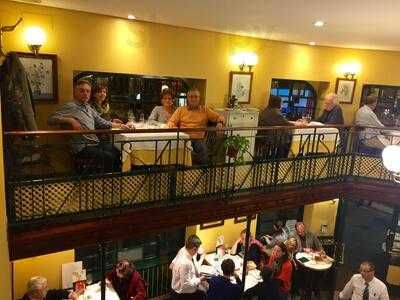 Restaurantge Victoria Eugenia