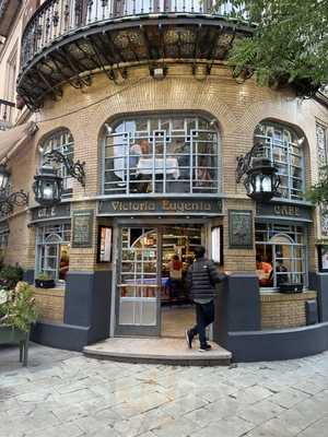 Restaurantge Victoria Eugenia
