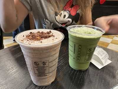 Starbucks Avda Constitucion 36