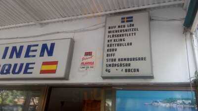 Suomalainen Baari Bosque Pia Ja Pepe