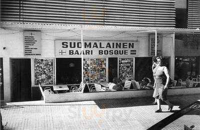 Suomalainen Baari Bosque Pia Ja Pepe