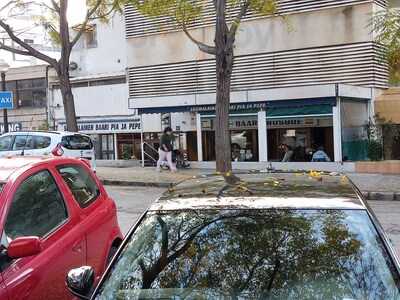 Suomalainen Baari Bosque Pia Ja Pepe