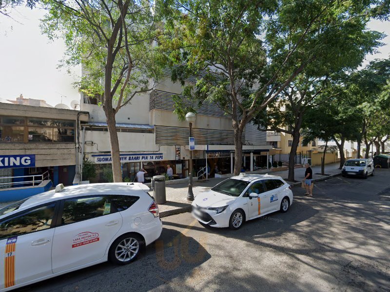 Suomalainen Baari Bosque Pia Ja Pepe