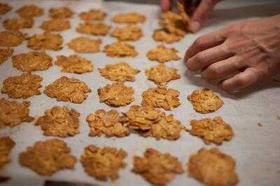 Tejas Dulces De Sevilla