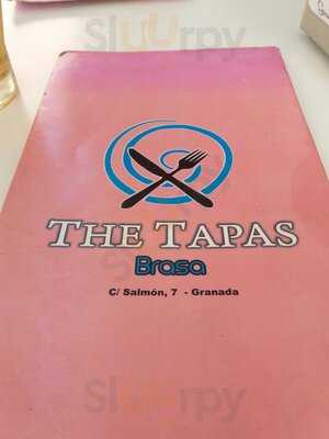 The Tapas Bar