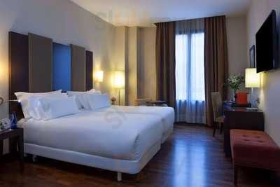 Restaurante Nh Collection Granada Victoria