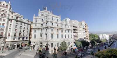 Restaurante Nh Collection Granada Victoria