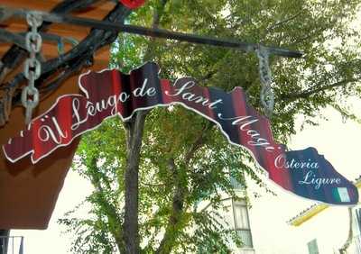 Ü Lêugo De Sant Magi