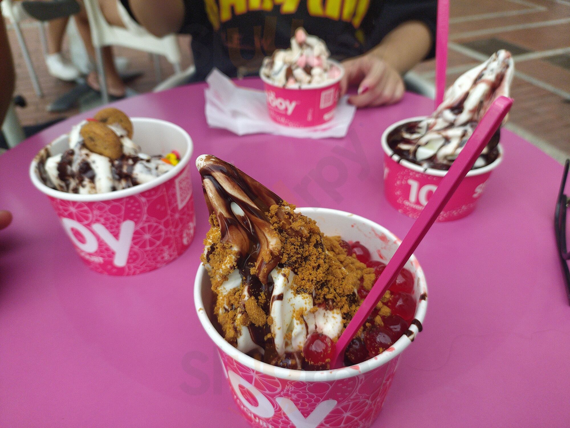 Croisanteria Frogy's