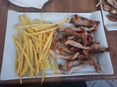 El Albero, Taberna Andaluza