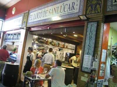 El Loco De Sanlúcar
