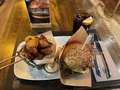 Goiko - Diego López De Haro 68