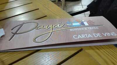 PayÁ Burguer Y Tapas