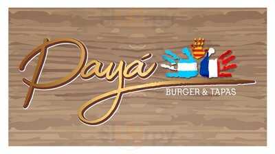 PayÁ Burguer Y Tapas
