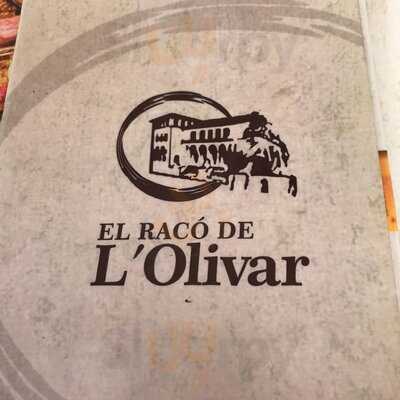 El Racó De L'olivar