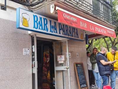 Bar La Paraíta