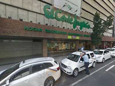 Starbucks Eci Mesa Y Lopez