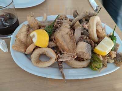 Freiduria El Choquero