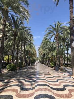 La Terraza Del Gourmet