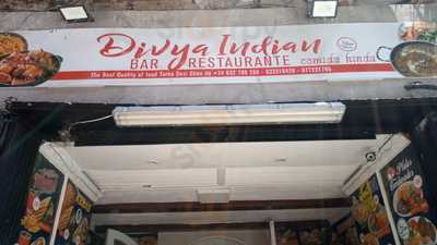 Divya Indian