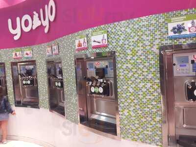 Yoyo Frozen Yogurt