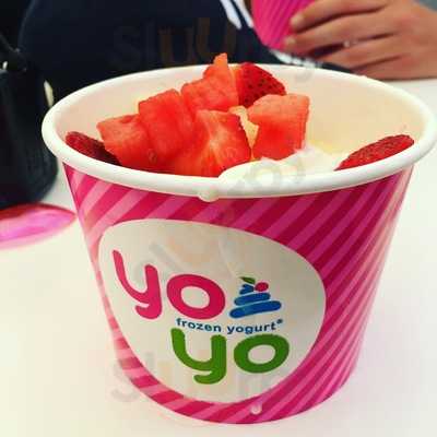 Yoyo Frozen Yogurt