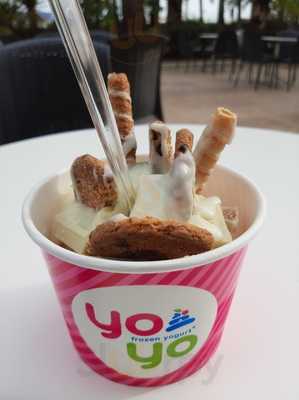 Yoyo Frozen Yogurt