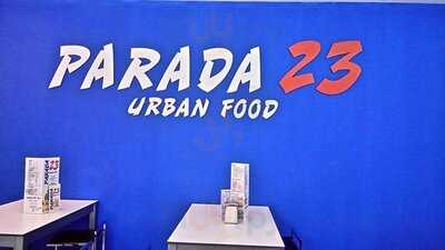 Parada 23 Urban Food