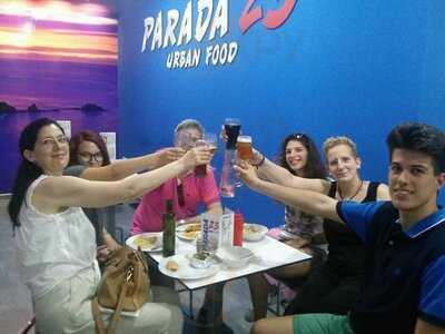 Parada 23 Urban Food