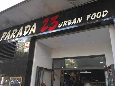 Parada 23 Urban Food