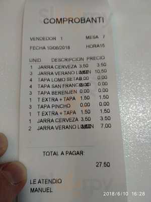 Parada 23 Urban Food